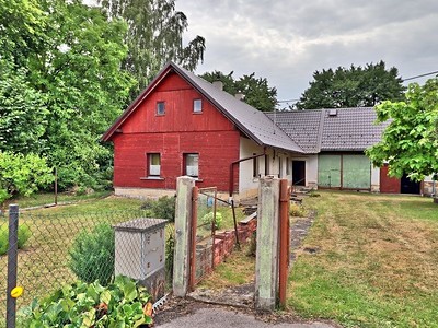 Prodej  rodinného domu 68 m², pozemek 704 m²