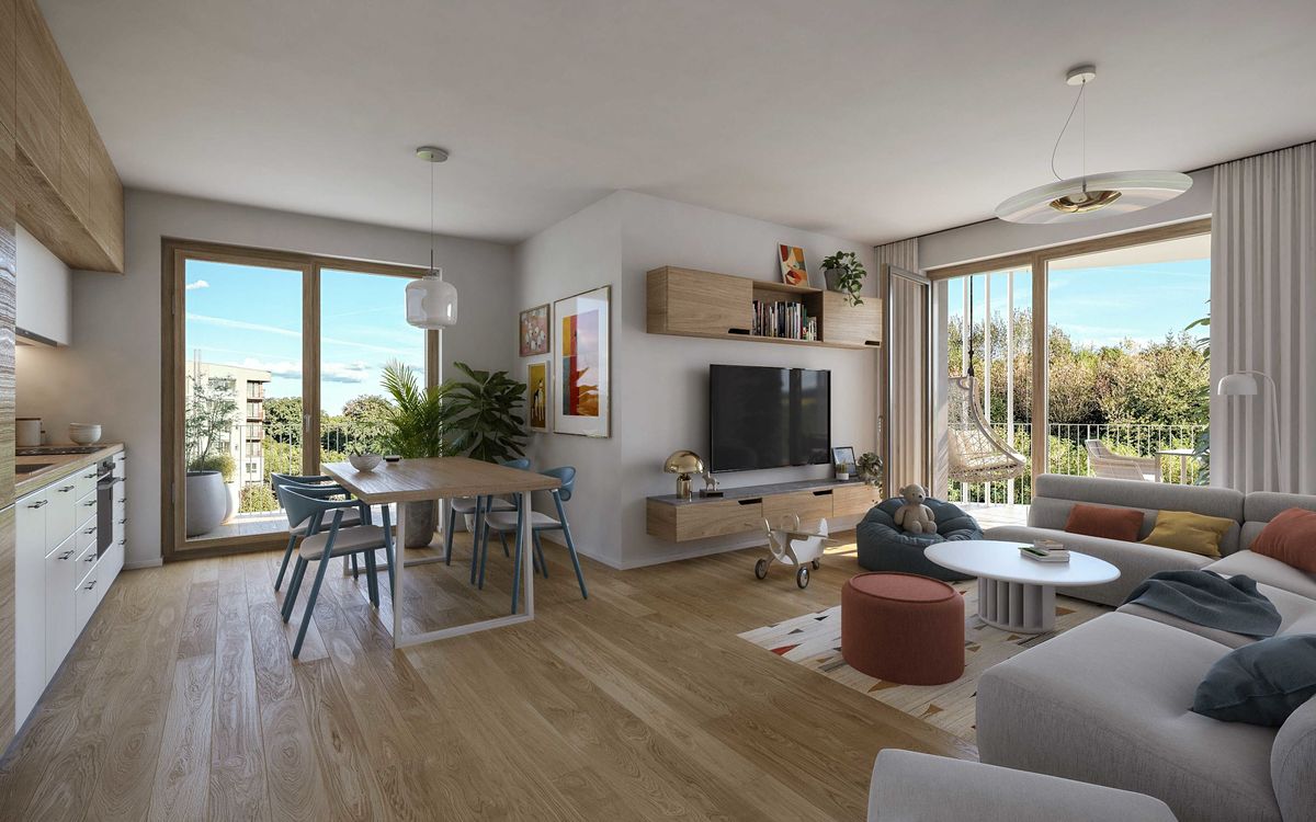 Prodej bytu 3+kk 80 m²