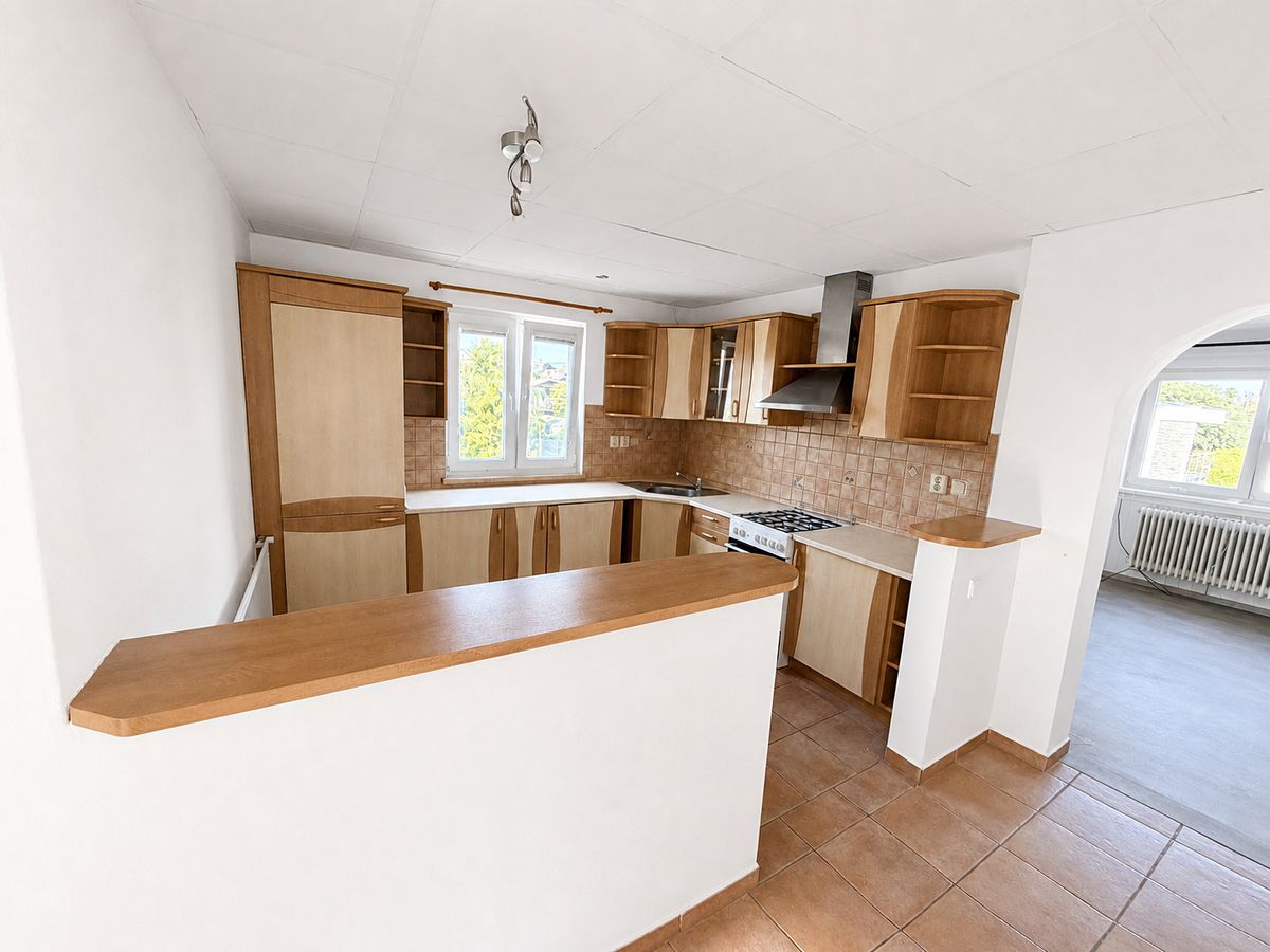 Pronájem rodinného domu 90 m², pozemek 500 m²