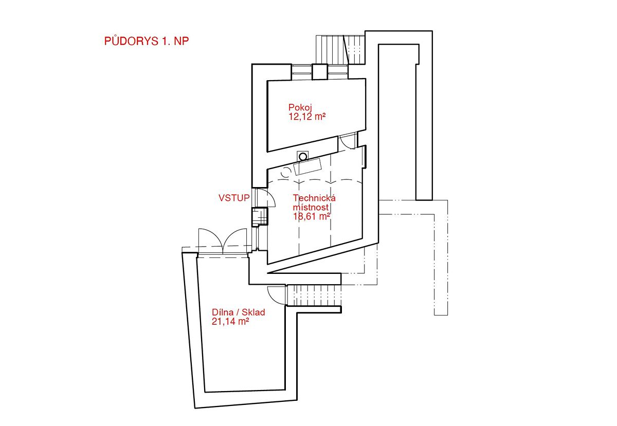 Prodej rodinného domu 157 m², pozemek 223 m² – fotografie 4