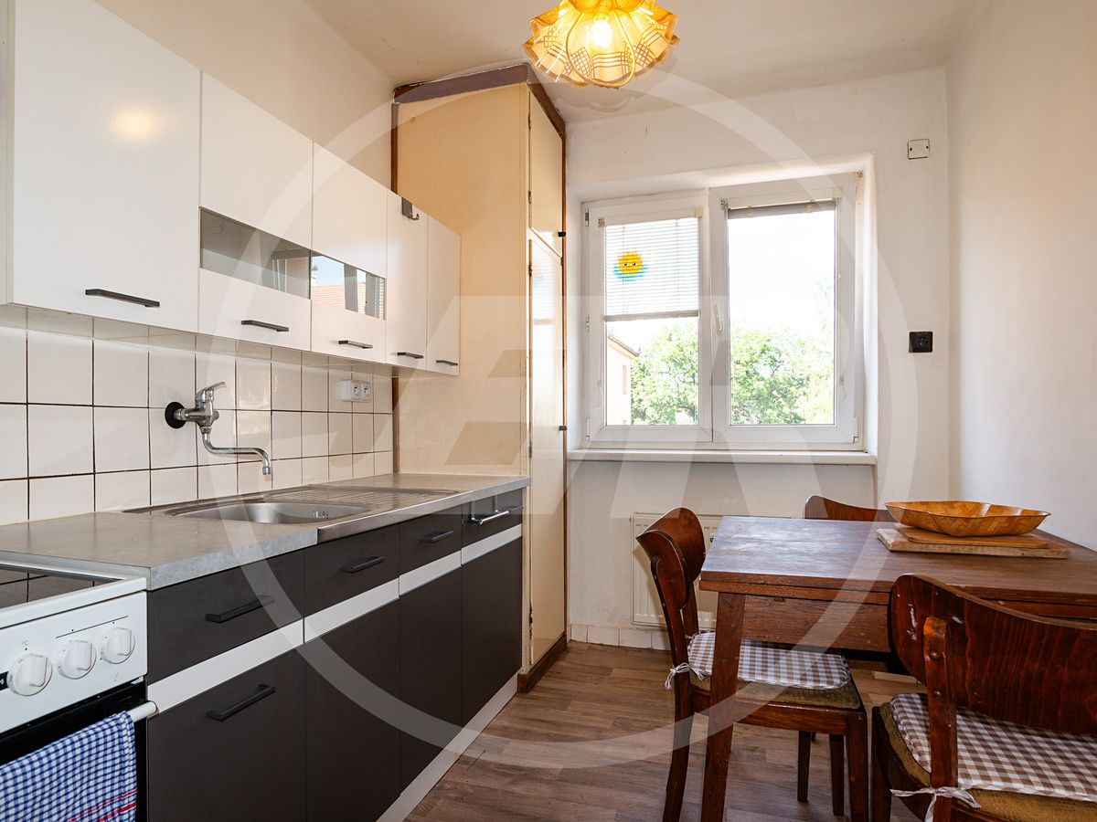 Pronájem bytu 2+1 55 m² – fotografie 2