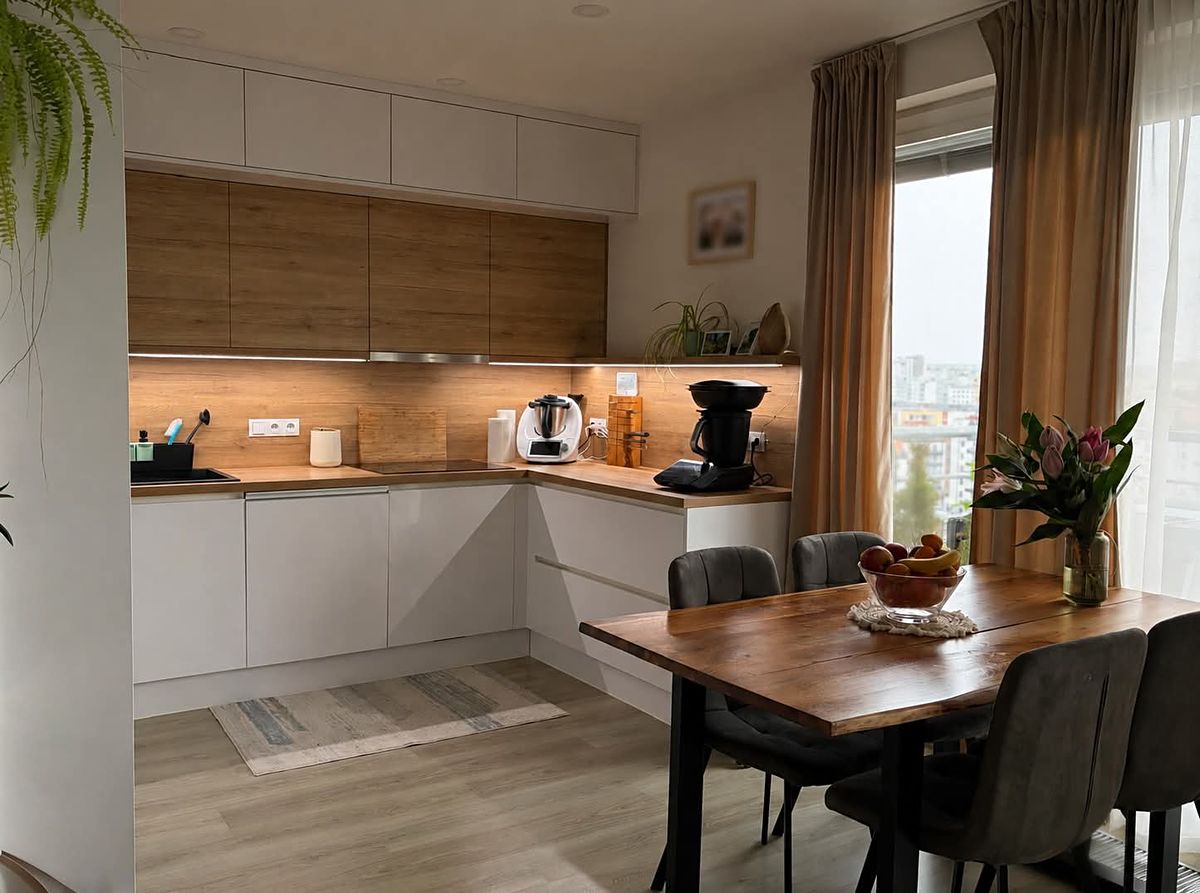 Pronájem bytu 3+kk 80 m²