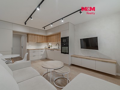 Prodej bytu 3+kk 52 m²