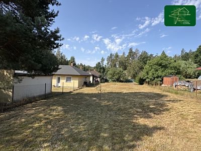 Pronájem zahrady 776 m²