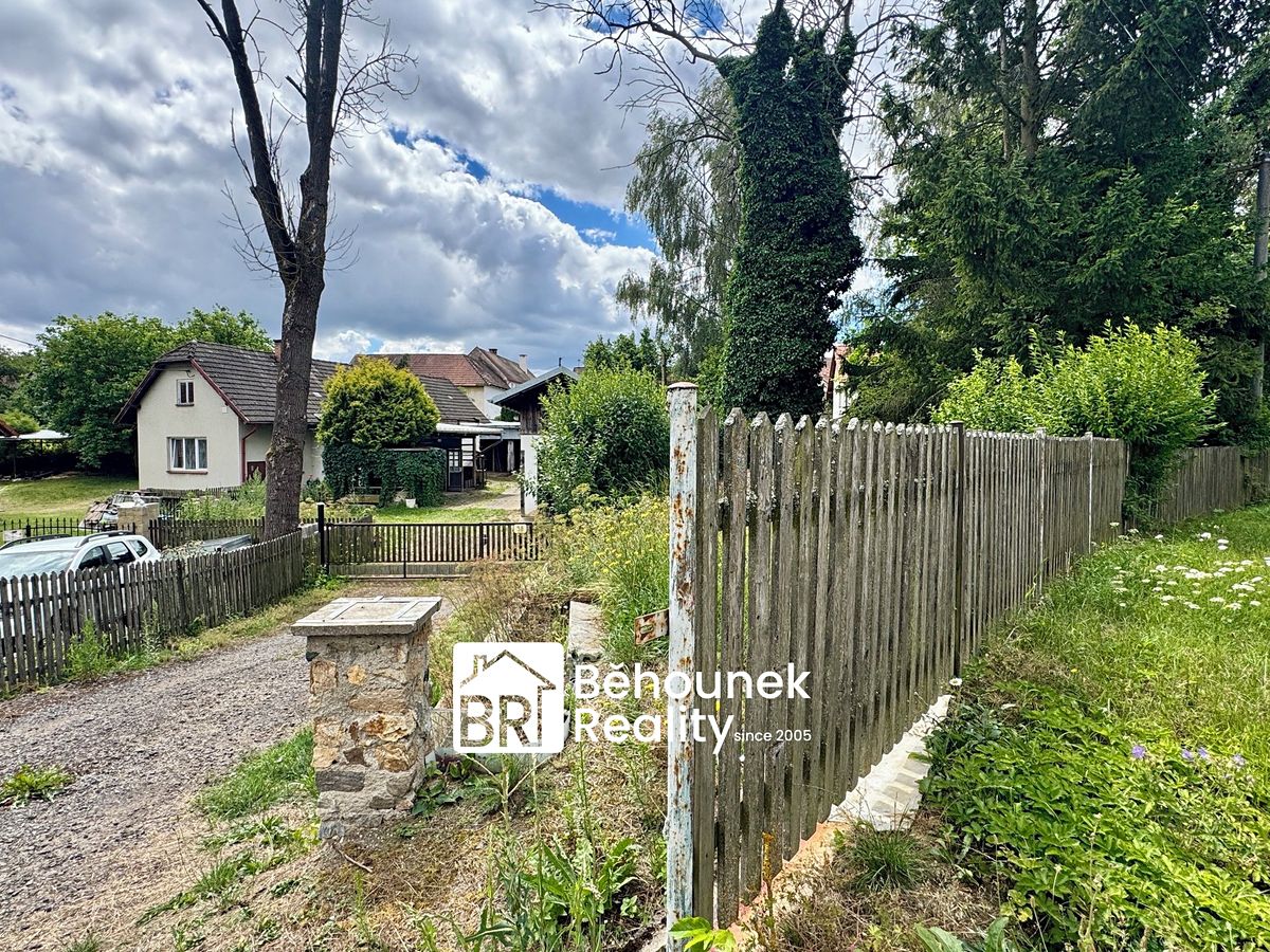 Prodej chalupy 91 m², pozemek 1104 m² – fotografie 2