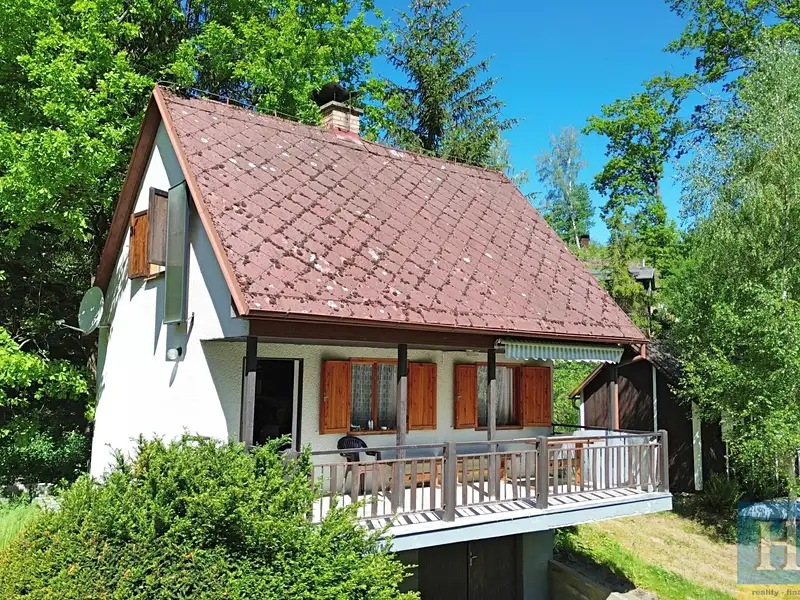 Prodej chaty 46 m², pozemek 33 m², Svépravice – náhled fotky 2