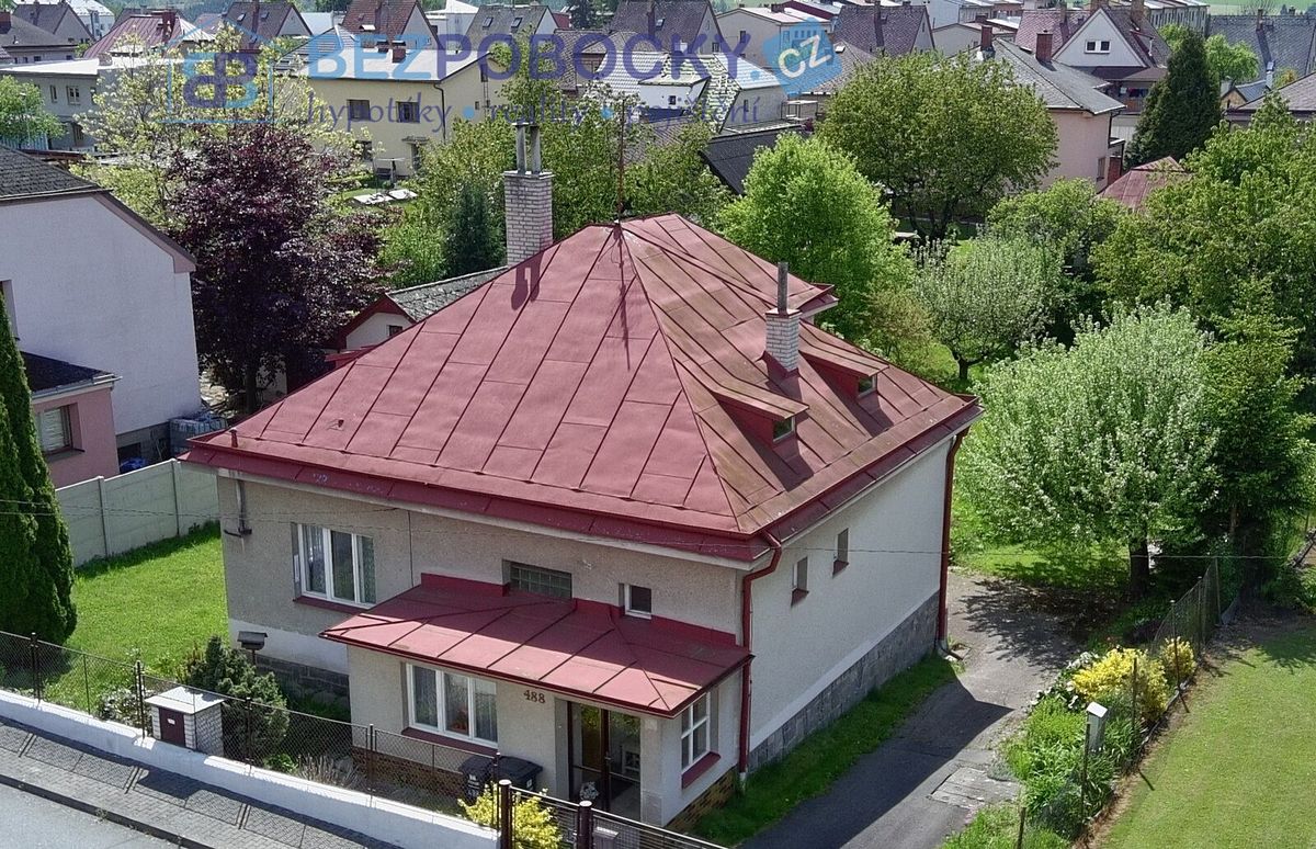 Prodej rodinného domu 120 m², pozemek 1092 m² – fotografie 4