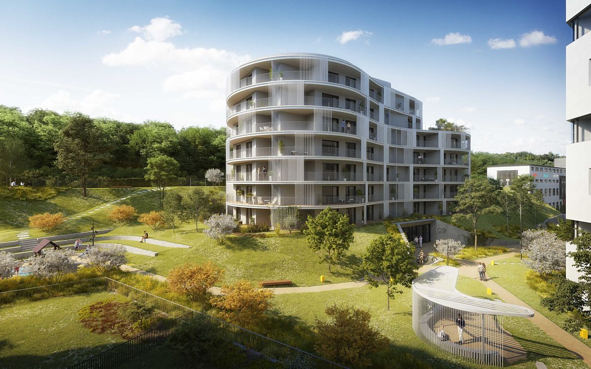 Prodej bytu 4+kk 111 m²
