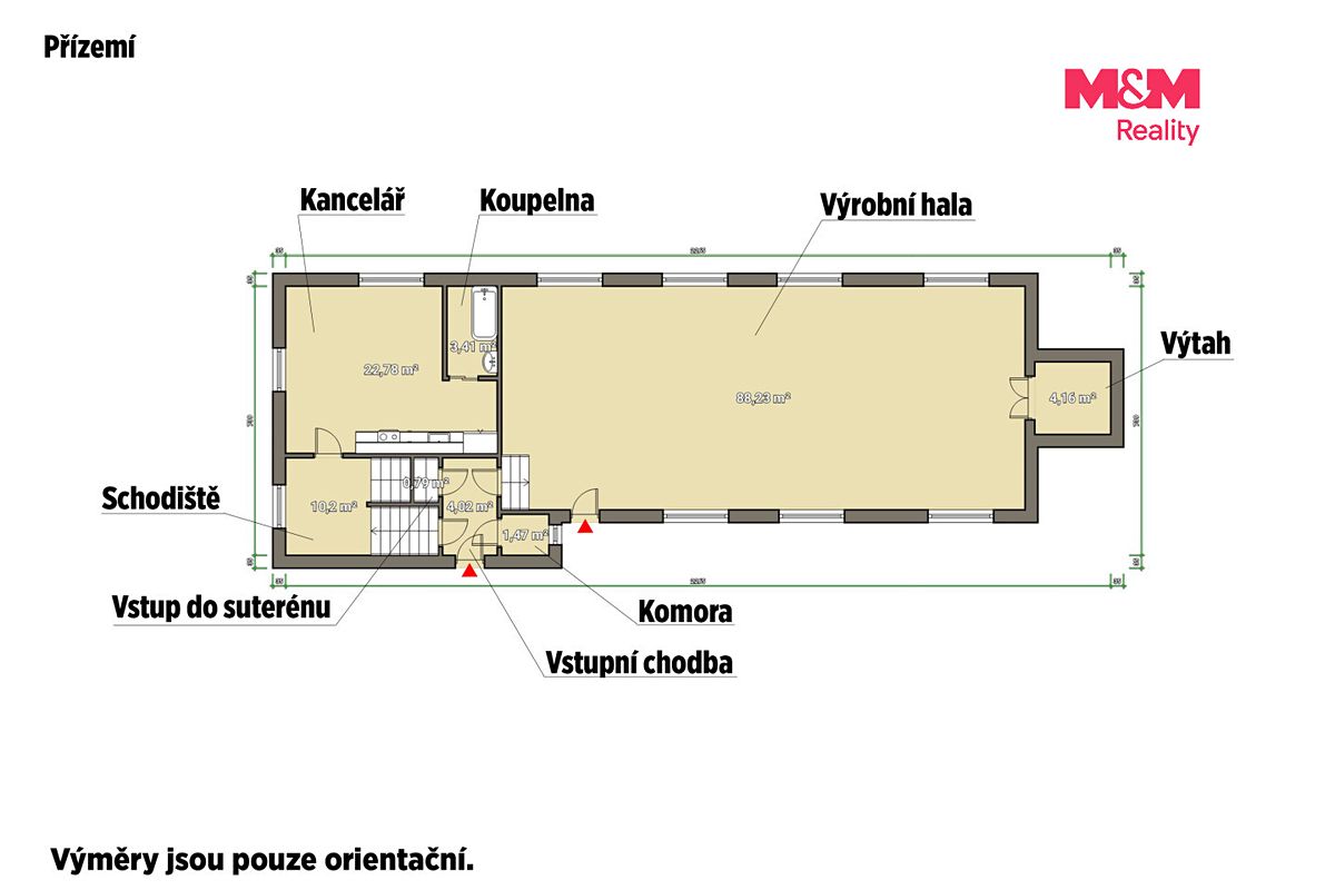 Prodej rodinného domu 230 m², pozemek 691 m² – fotografie 3
