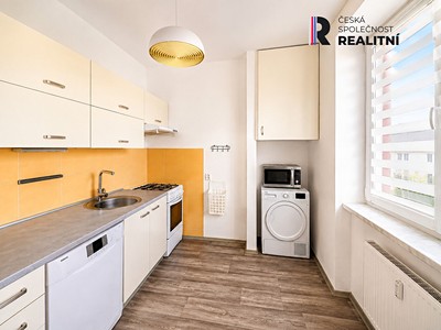 Prodej bytu 2+1 50 m²