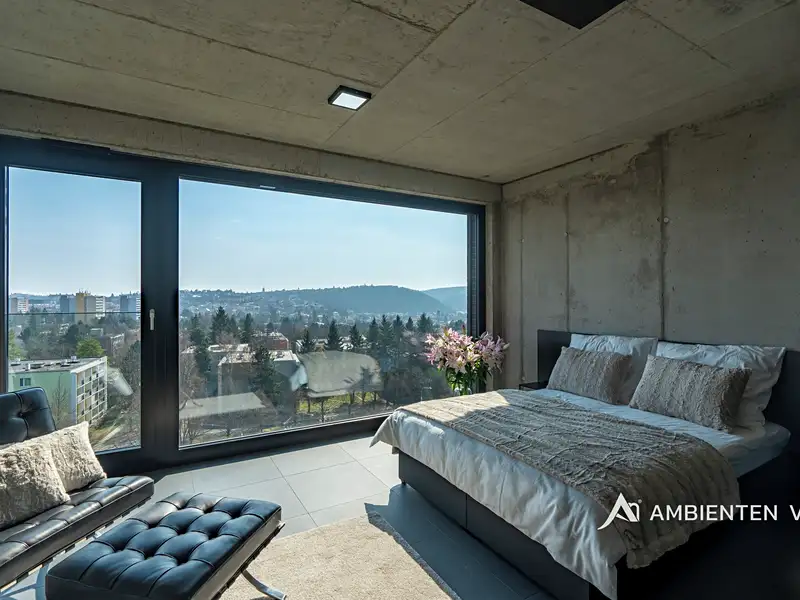 Pronájem bytu 1+kk 38 m², Brno – náhled fotky 1