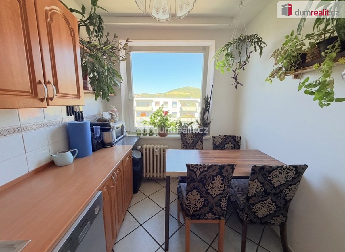 Pronájem bytu 3+1 68 m²