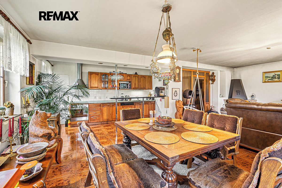 Prodej rodinného domu 555 m², pozemek 114059 m² – fotografie 5