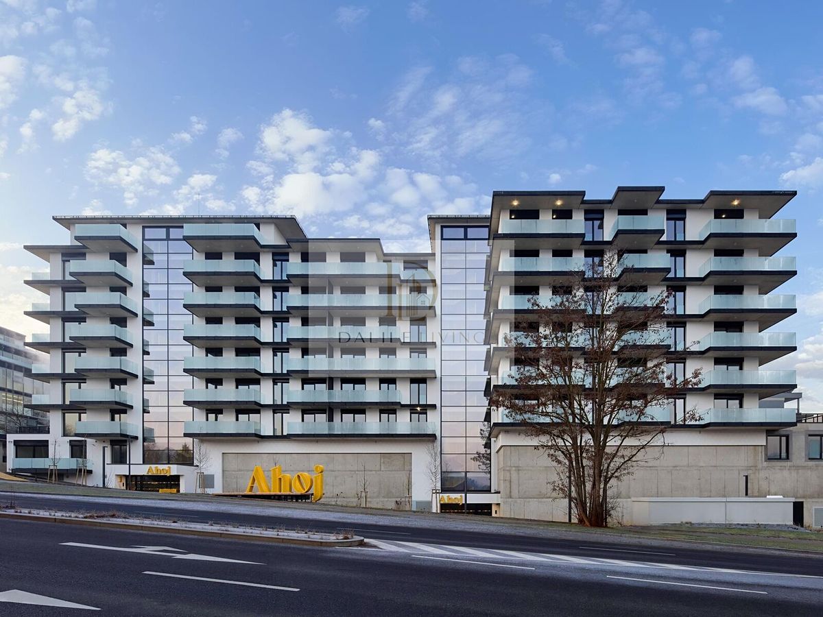Pronájem bytu 2+kk 52 m²