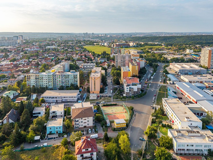 Квартира 1+kk на продаж, 18 м² (29 з 31)