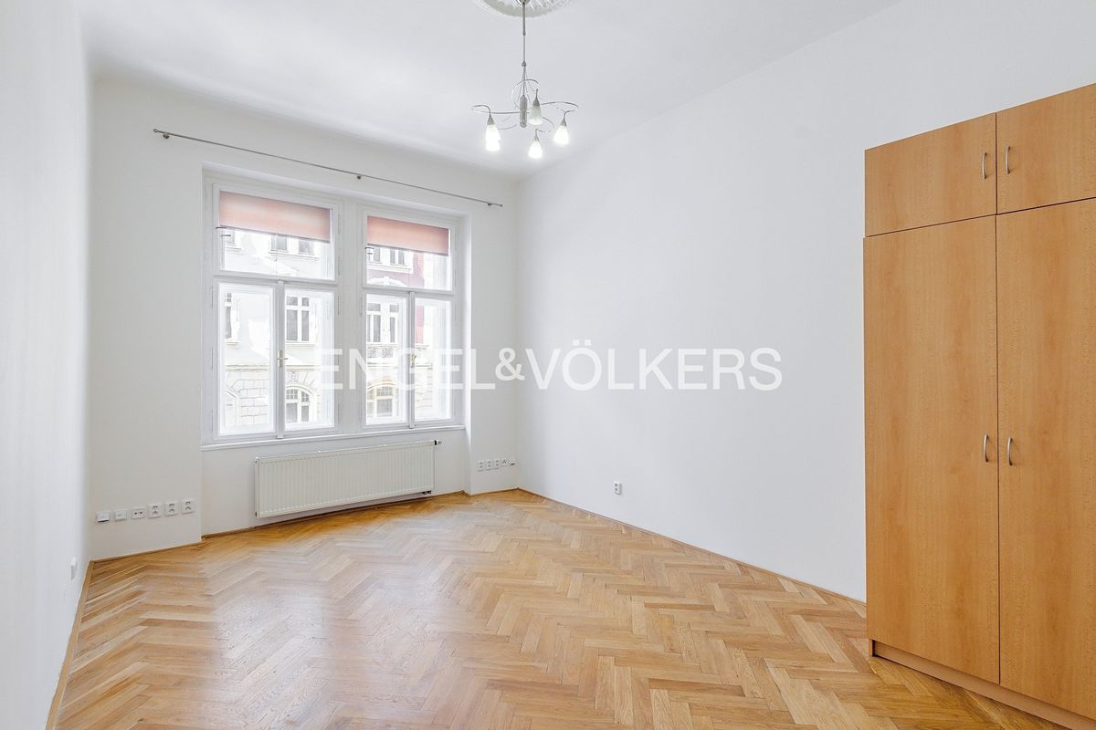 Pronájem bytu 1+1 47 m²