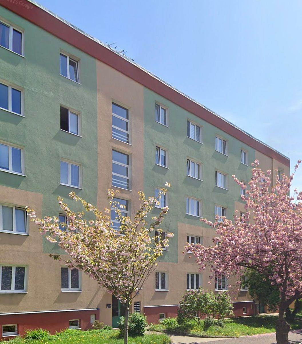 Pronájem bytu 2+1 52 m²