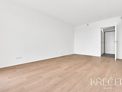 Pronájem bytu 1+kk 28 m²