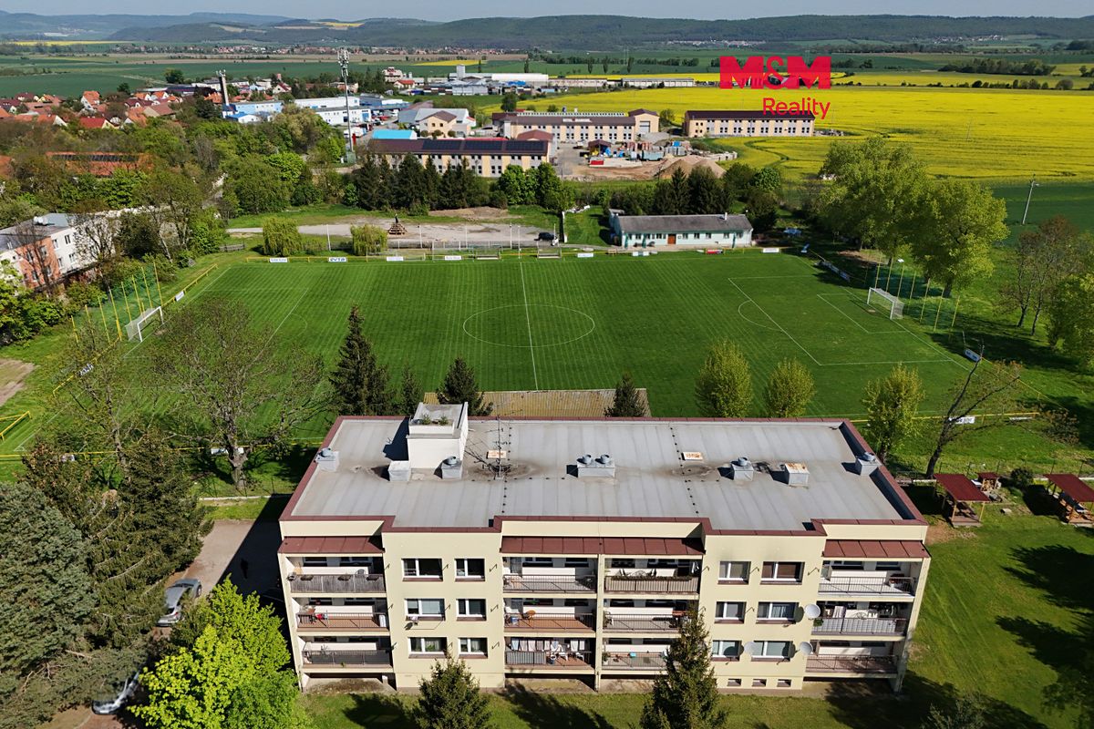 Prodej bytu 4+1 85 m²