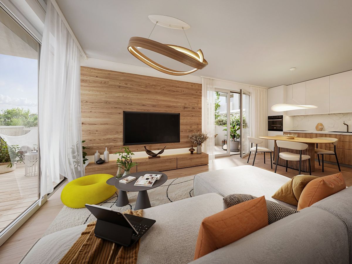 Prodej bytu 3+kk 62 m²