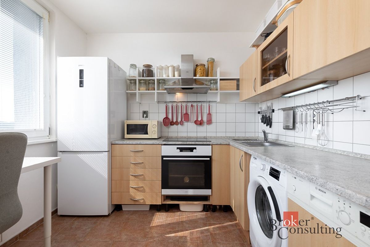 Prodej bytu 1+1 30 m²