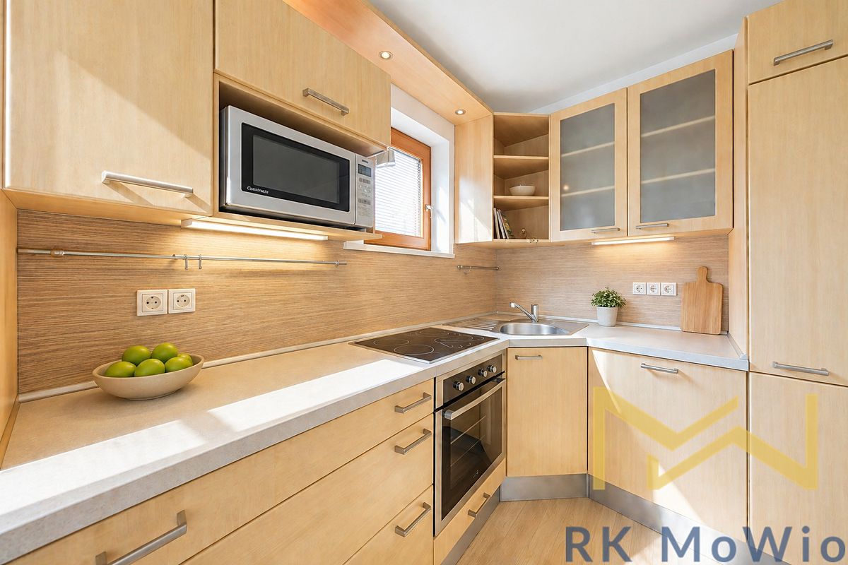 Pronájem bytu 3+kk 68 m²