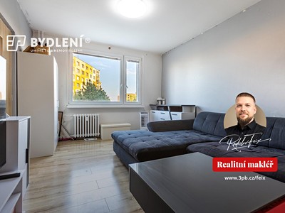 Prodej bytu 2+kk 36 m²