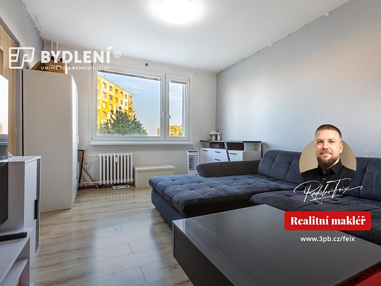 Квартира 2+kk на продаж, 36 м² (1 з 20)