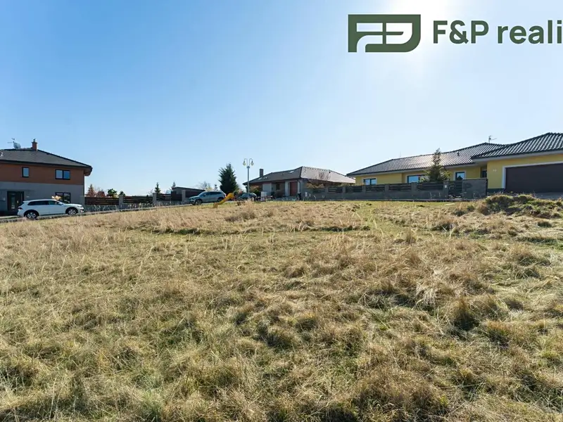 Prodej stavebního pozemku 1143 m², Křečhoř – náhled fotky 2