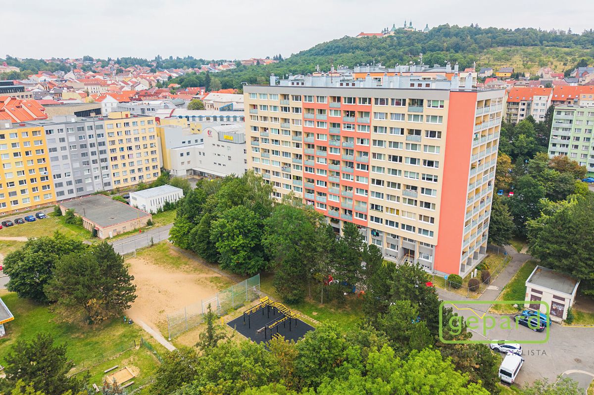 Prodej bytu 1+1 42 m²