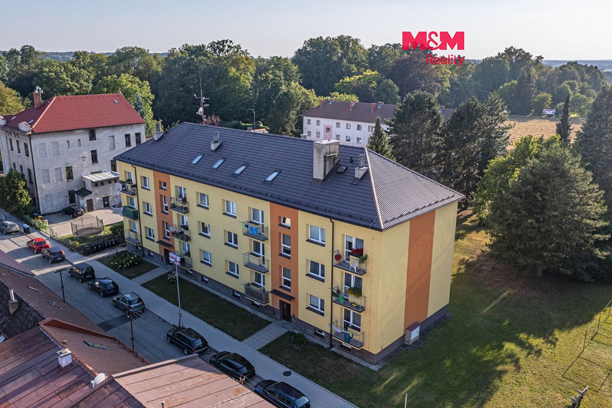 Prodej bytu 3+1 79 m²