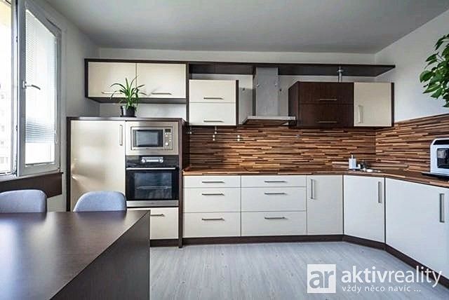 Pronájem bytu 1+1 36 m²