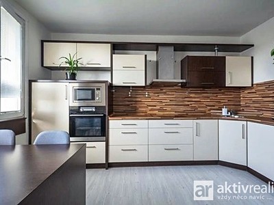 Pronájem bytu 1+1 36 m²