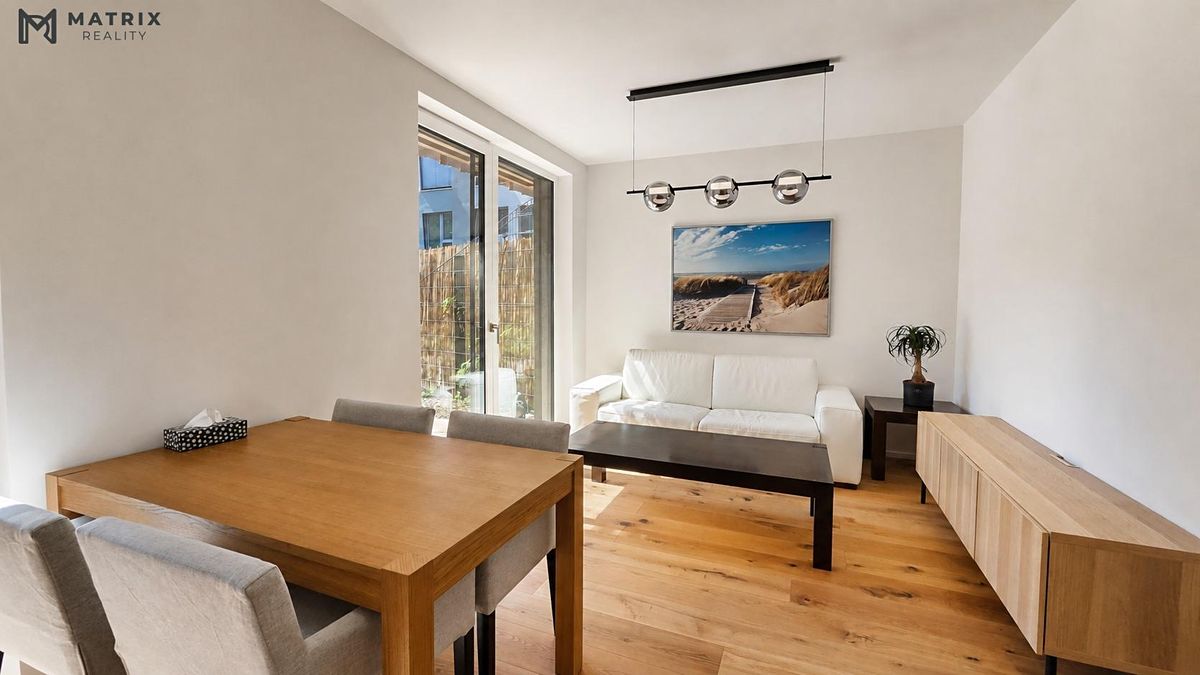 Pronájem bytu 2+kk 52 m²