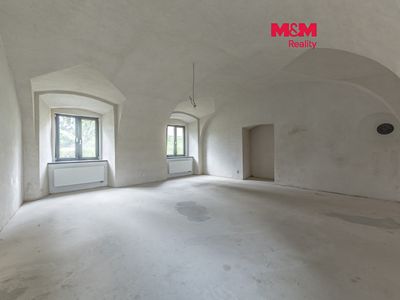 Pronájem komerční nemovitosti 57 m²