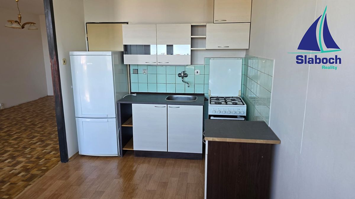 Pronájem bytu 3+1 69 m²