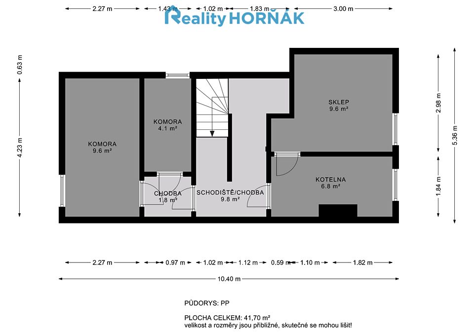 Prodej rodinného domu 191 m², pozemek 1664 m² – fotografie 3
