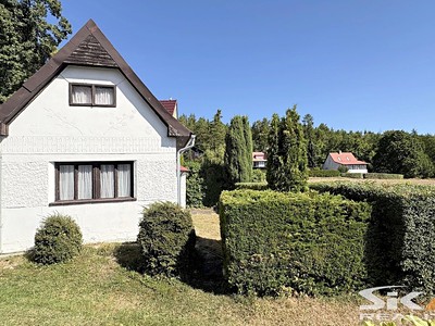 Prodej  chaty 38 m², pozemek 151 m²