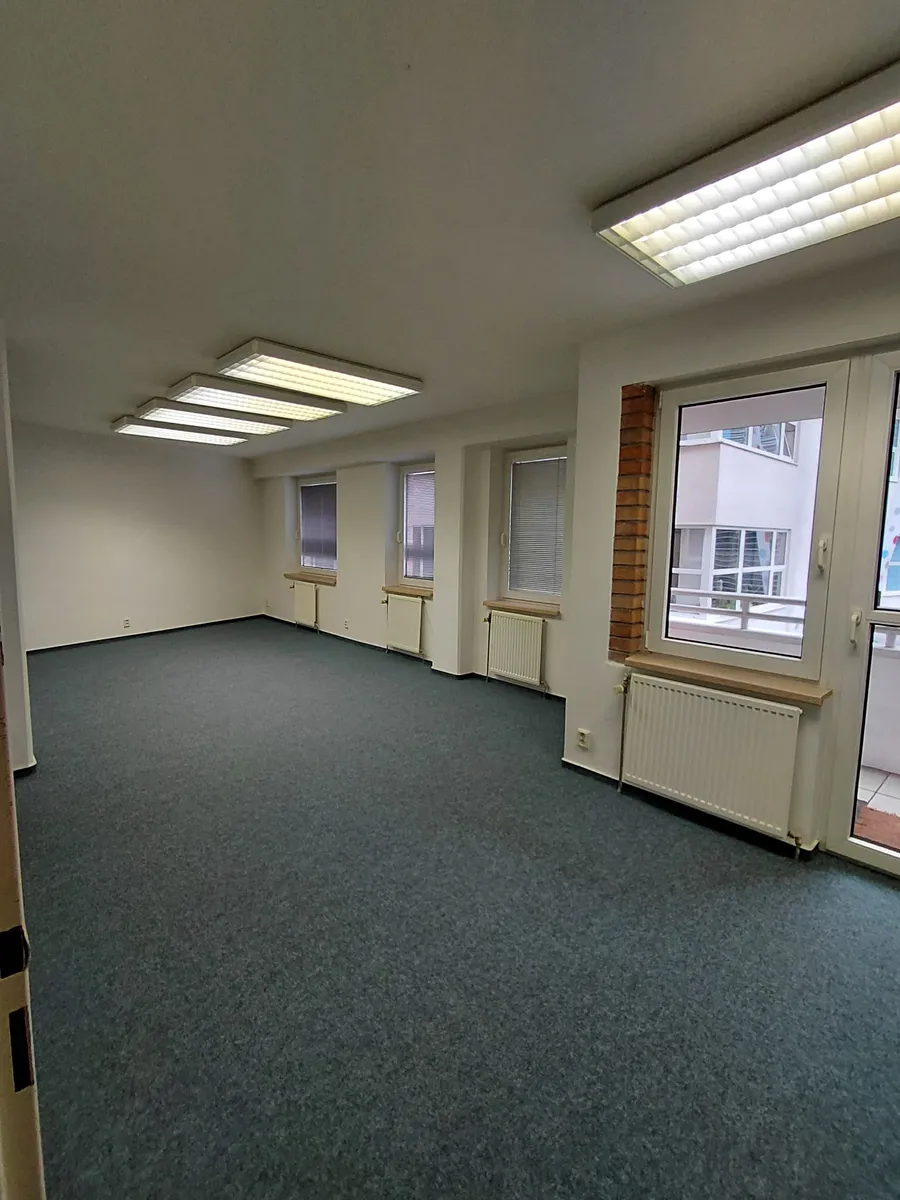 Pronájem kanceláře 58 m²