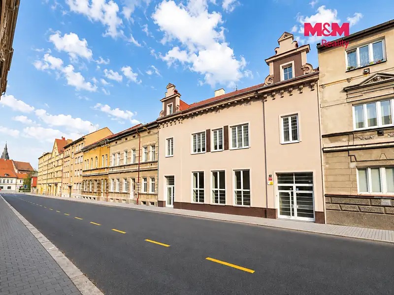 Pronájem skladového prostoru 80 m², Chomutov – náhled fotky 2