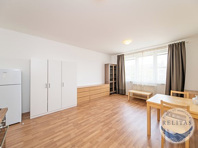 Pronájem bytu 1+kk 31 m²