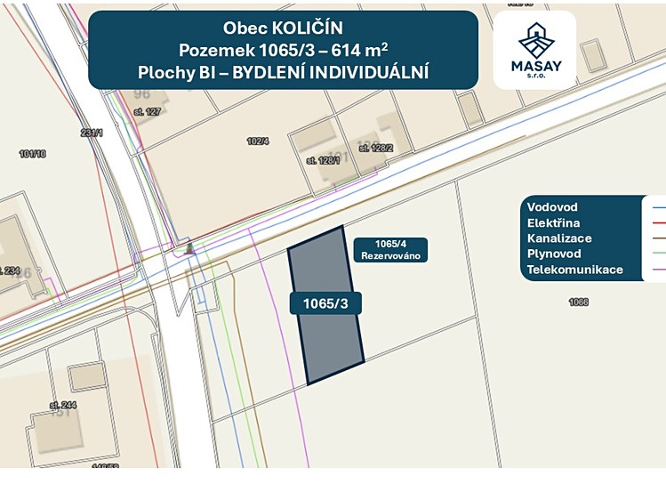 Ділянка на продаж, 614 м² (4 з 14)