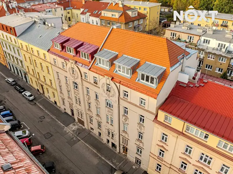 Prodej bytu 2+kk 39 m², Praha – náhled fotky 3