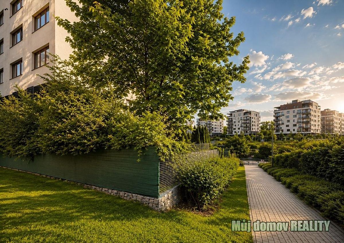 Pronájem bytu 3+kk 89 m²