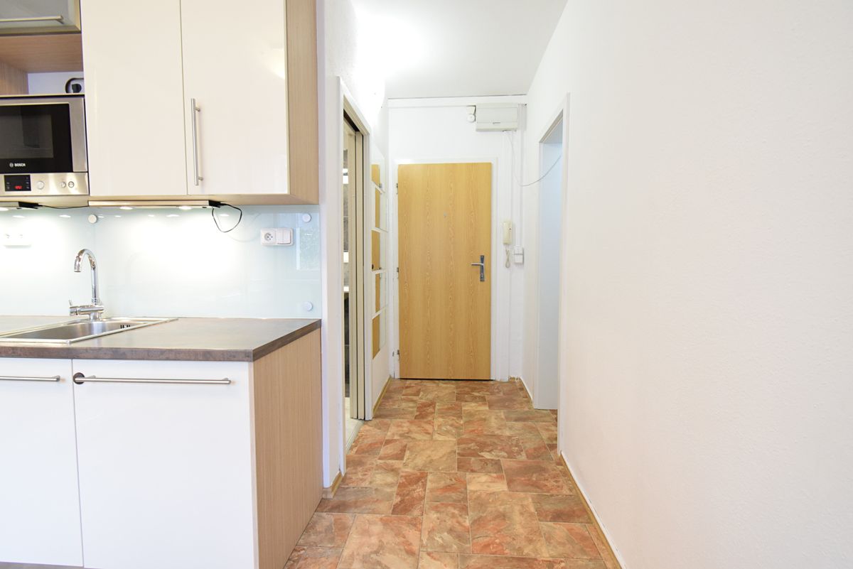 Pronájem bytu 1+1 34 m² – fotografie 4