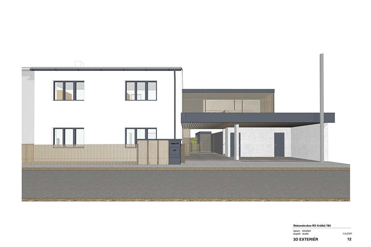 Prodej činžovního domu 200 m²
