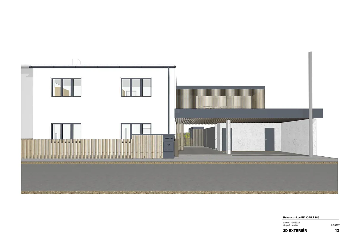 Prodej činžovního domu 200 m²