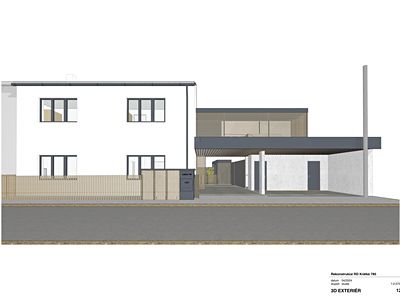 Prodej činžovního domu 200 m²