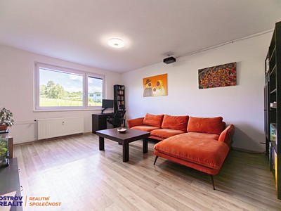 Prodej bytu 3+1 73 m²