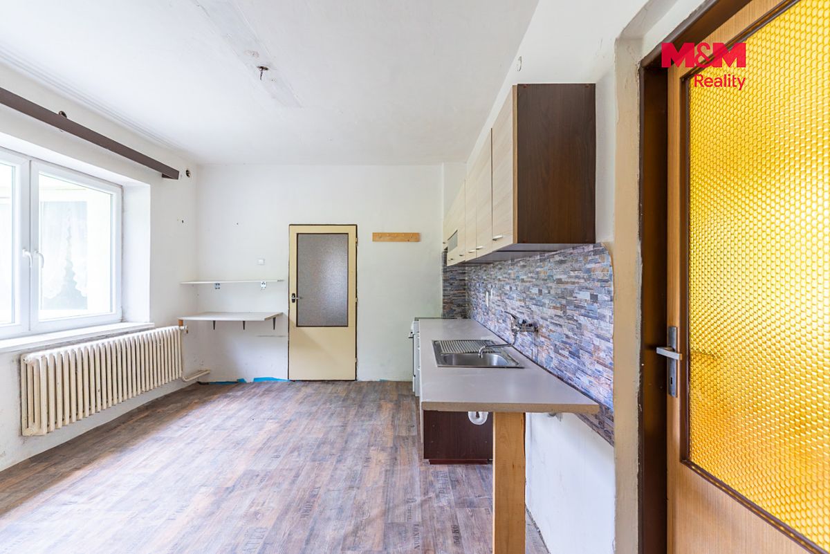 Prodej chalupy 115 m², pozemek 1199 m² – fotografie 3
